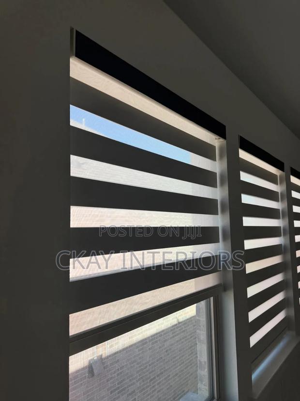 Clean Windowscapes Start With the Right Horizontal Blinds. - main view