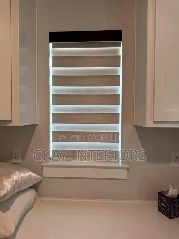 Clean Windowscapes Start With the Right Horizontal Blinds. - thumbnail 2
