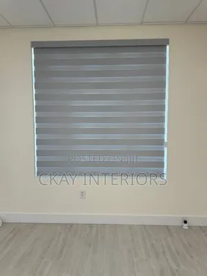 Modern Living Begins With Thoughtful Horizontal Window Dressing.