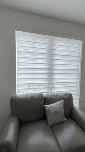 Modern Living Begins With Thoughtful Horizontal Window Dressing.