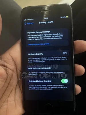 Apple iPhone 7 32 GB Black