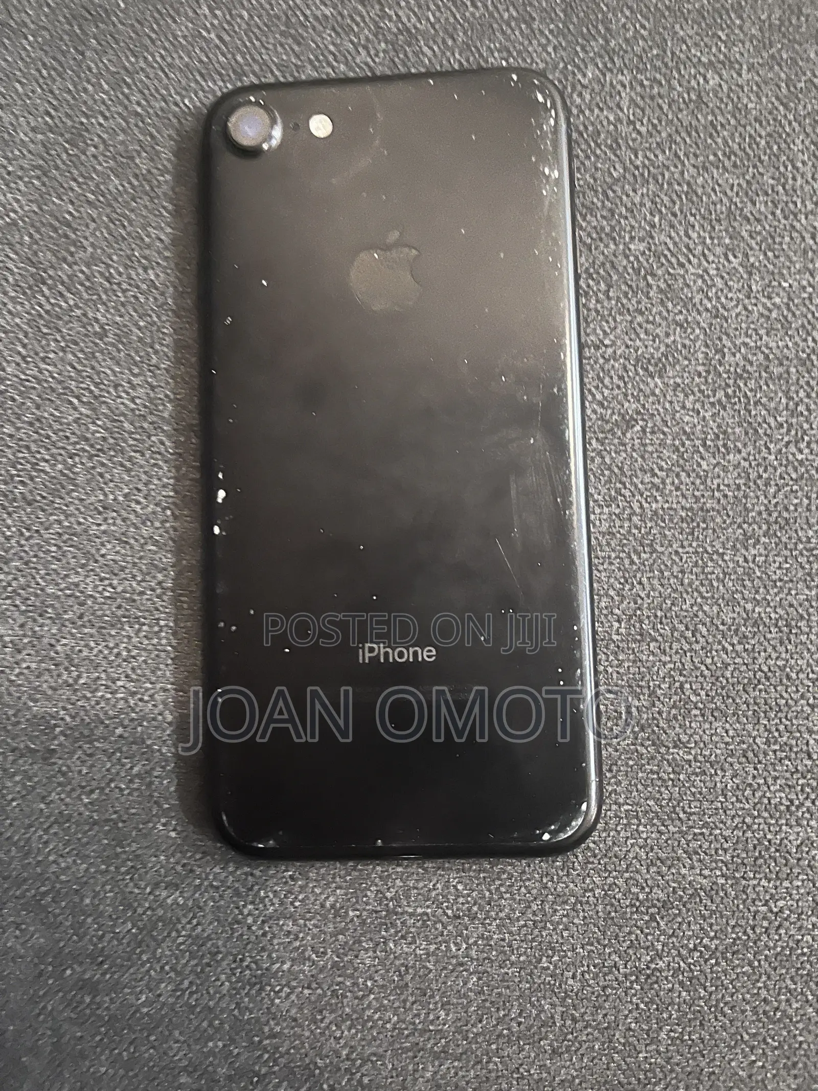 Apple iPhone 7 32 GB Black