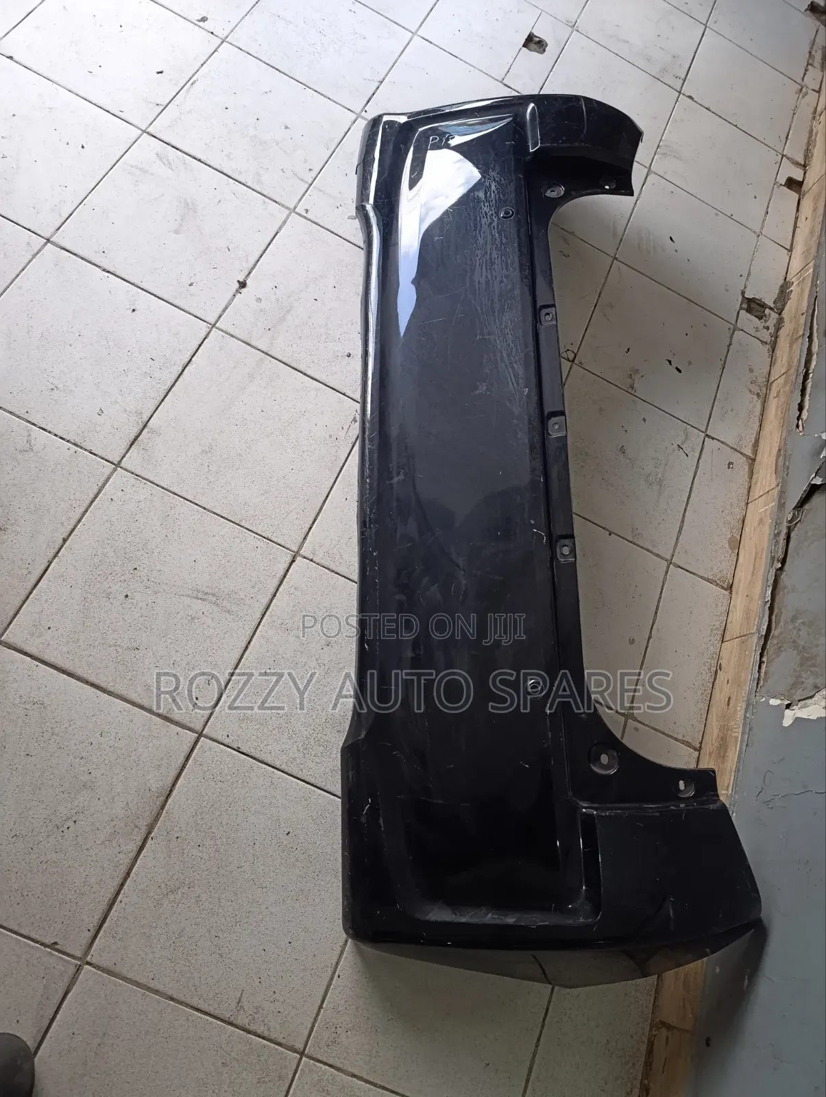 Daihatsu Move Back Bumper