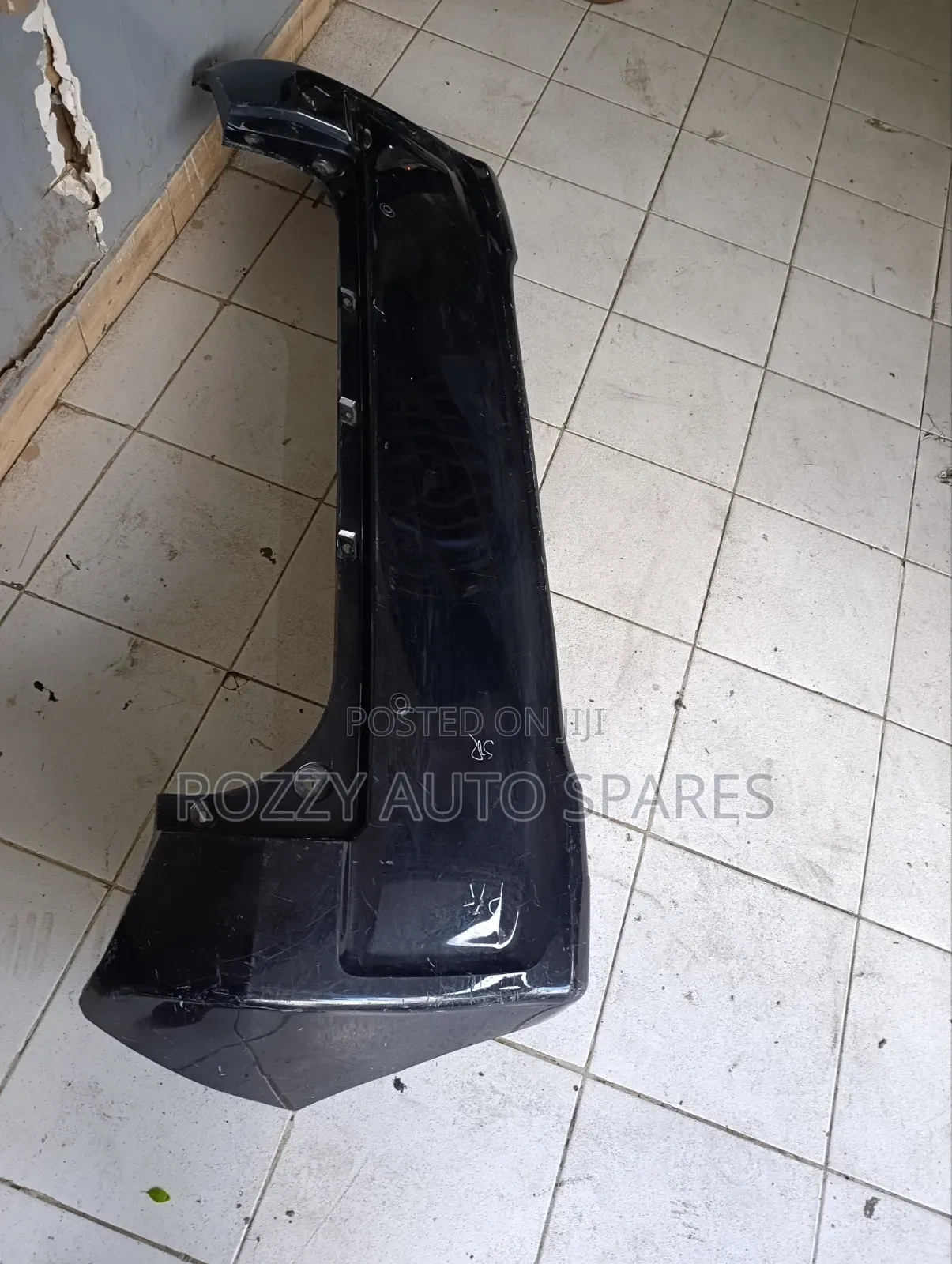 Daihatsu Move Back Bumper