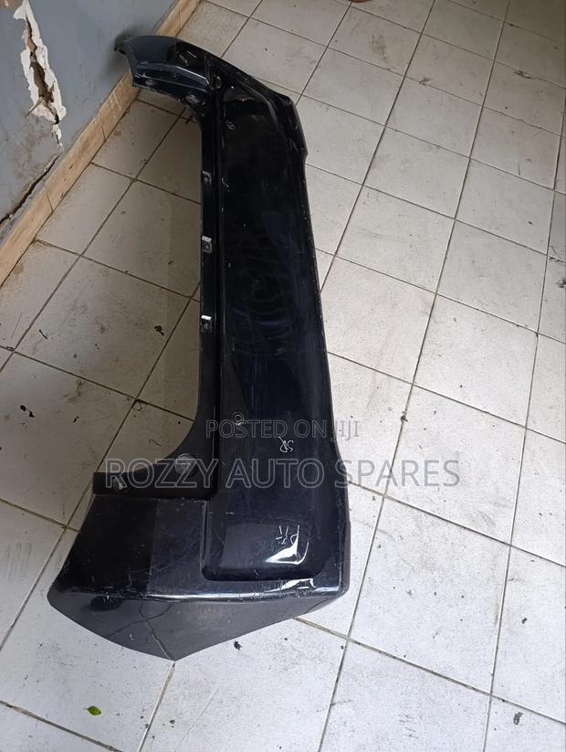 Daihatsu Move Back Bumper - thumbnail 2