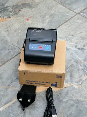 Portable 58mm Receipt Printer for Android POS Systems