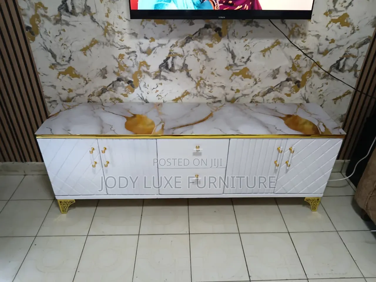 Modern TV Stands With Drawer