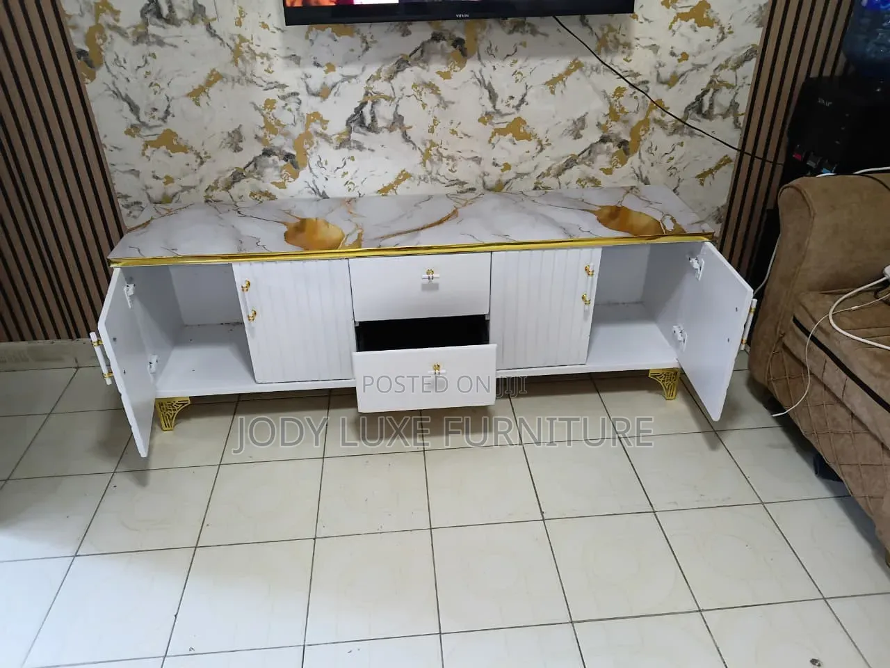 Modern TV Stands With Drawer