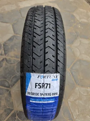 165 R13 Fortune Tires (Commercial)