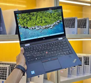 Laptop Lenovo ThinkPad X1 Yoga 8GB Intel Core i7 SSD 256GB