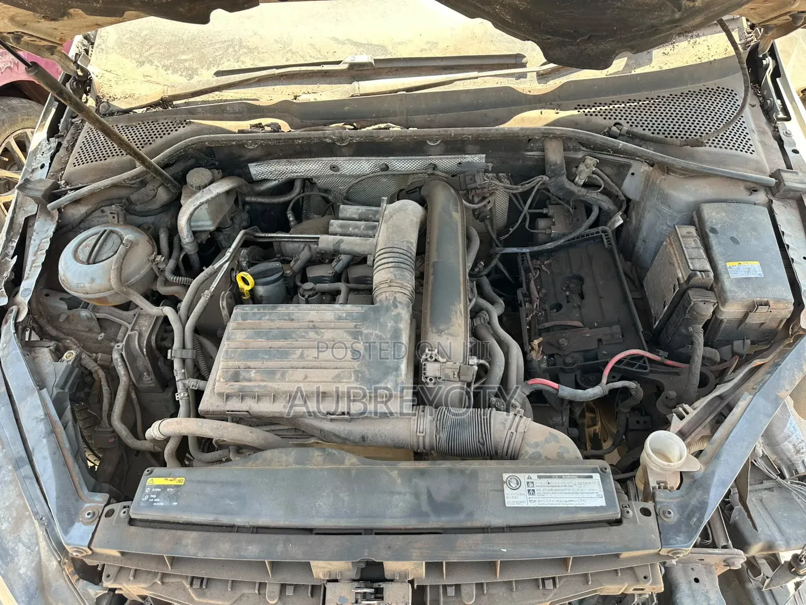 Volkswagen Golf 2014 Silver