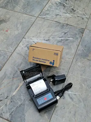 P58e Bluetooth Billing Printer for Small Businesses