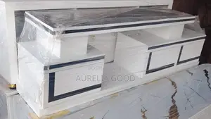 Marble Sheet TV Stand