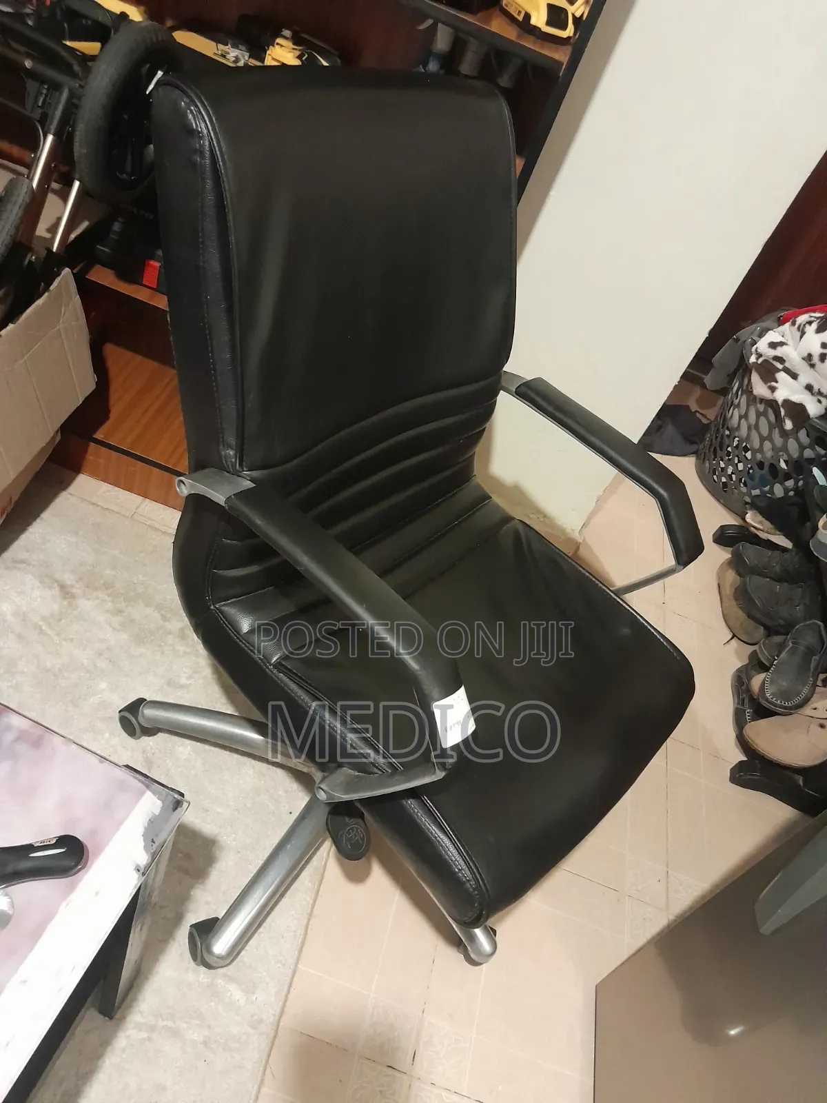 Home Office Desk+chair