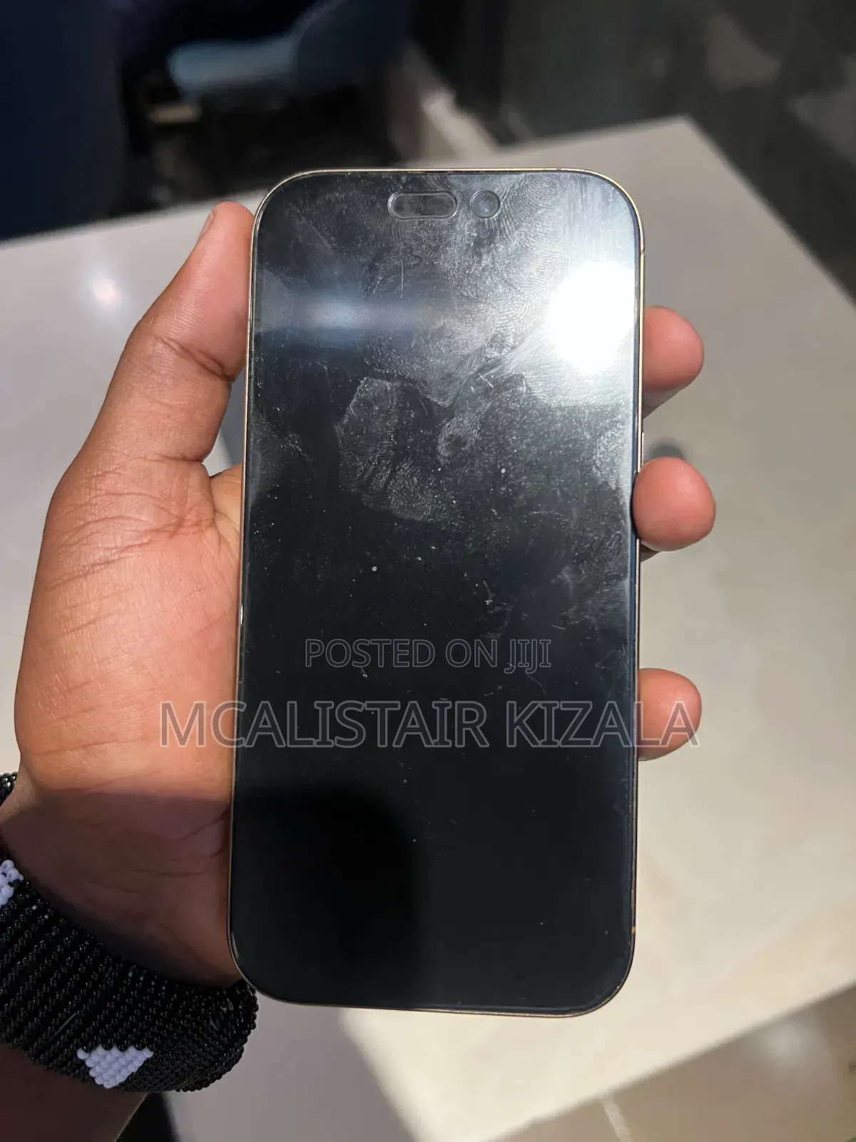 Apple iPhone 16 Pro 256 GB White