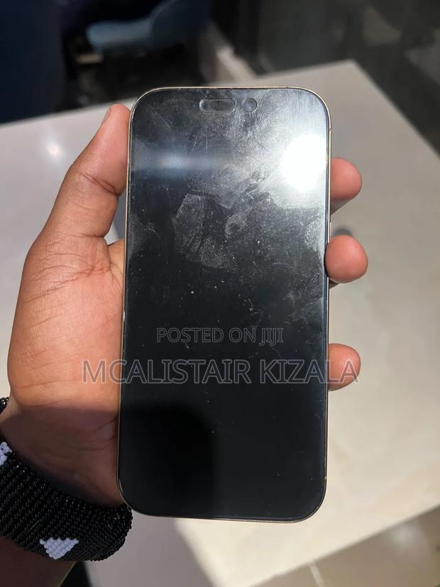 Apple iPhone 16 Pro 256 GB White - main view
