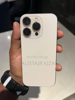 Apple iPhone 16 Pro 256 GB White