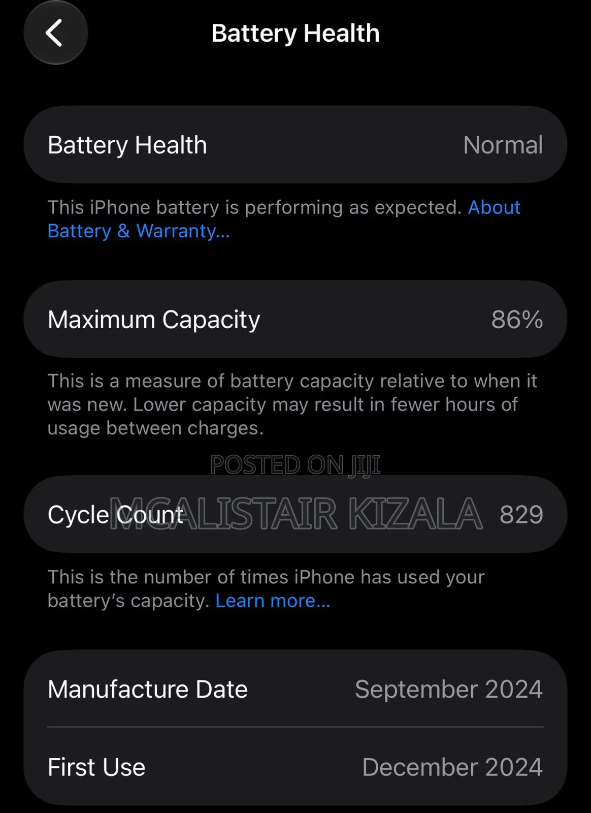 Apple iPhone 16 Pro 256 GB White