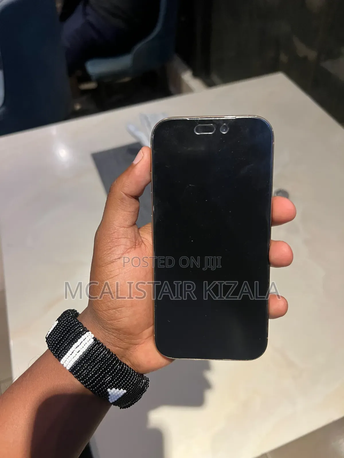Apple iPhone 16 Pro 256 GB White