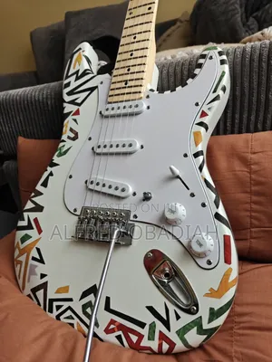 Fender Lead Guitar