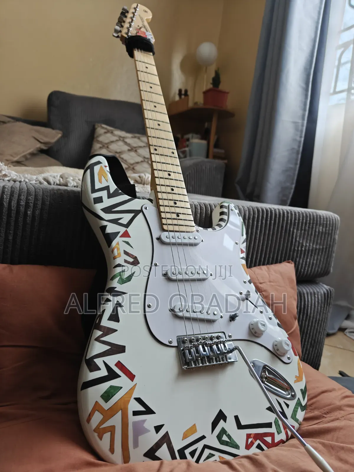 Fender Lead Guitar
