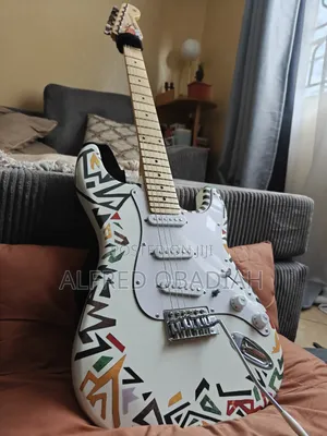 Fender Lead Guitar