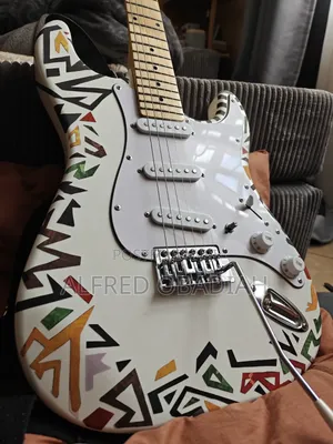 Fender Lead Guitar