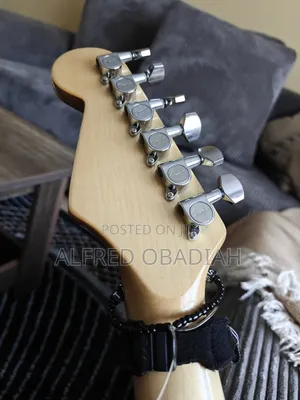 Fender Lead Guitar