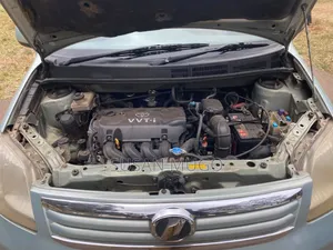 Toyota Raum 2008 Green