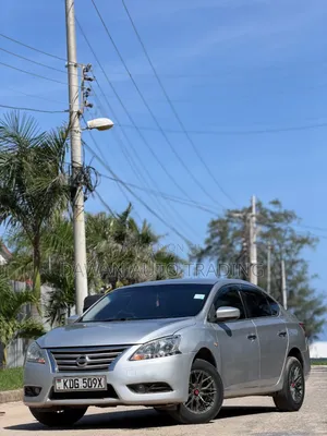 Nissan Sylphy 2015 Silver