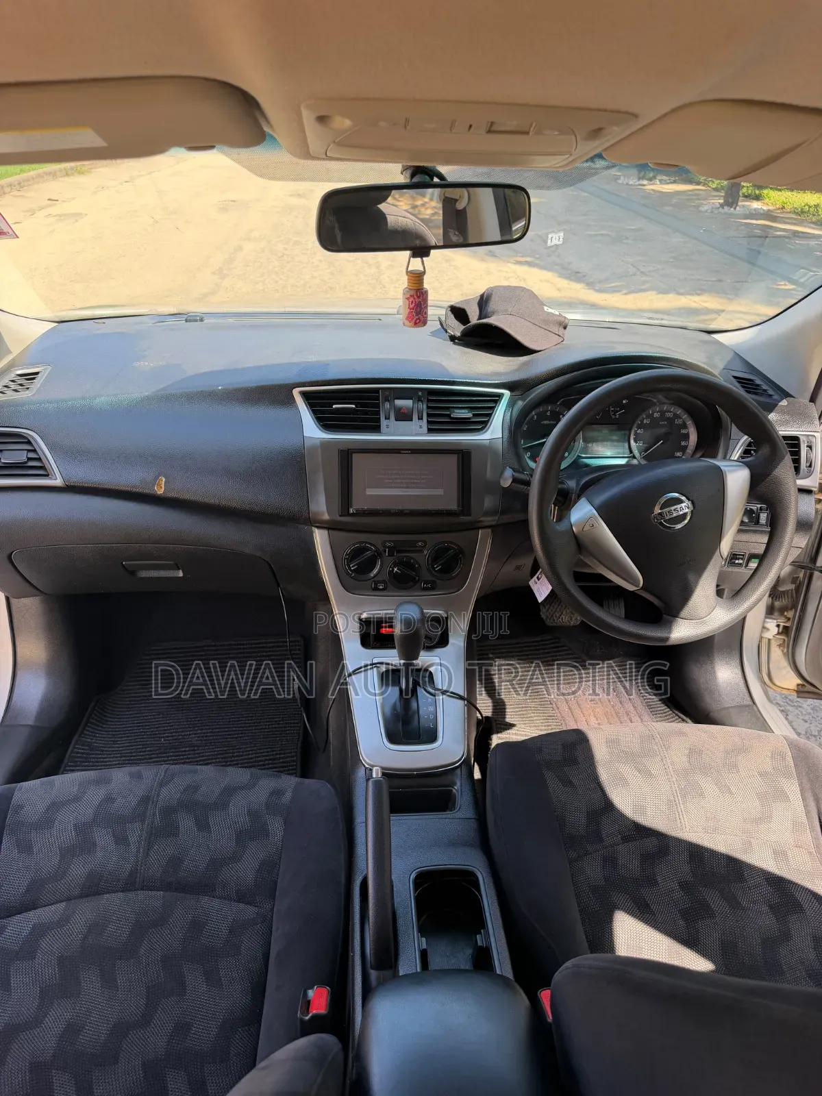 Nissan Sylphy 2015 Silver
