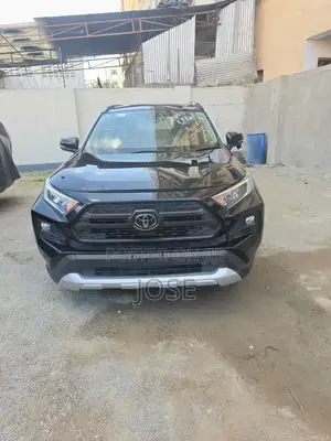 Toyota RAV4 2020 Black