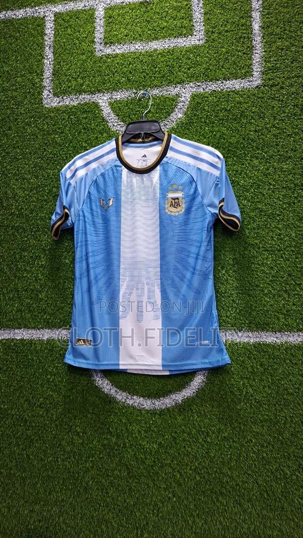 Messi Farewell Kit 2026.