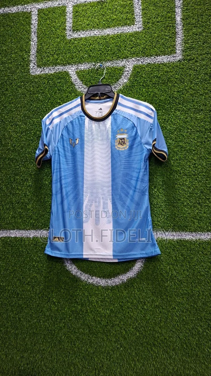 Messi Farewell Kit 2026.