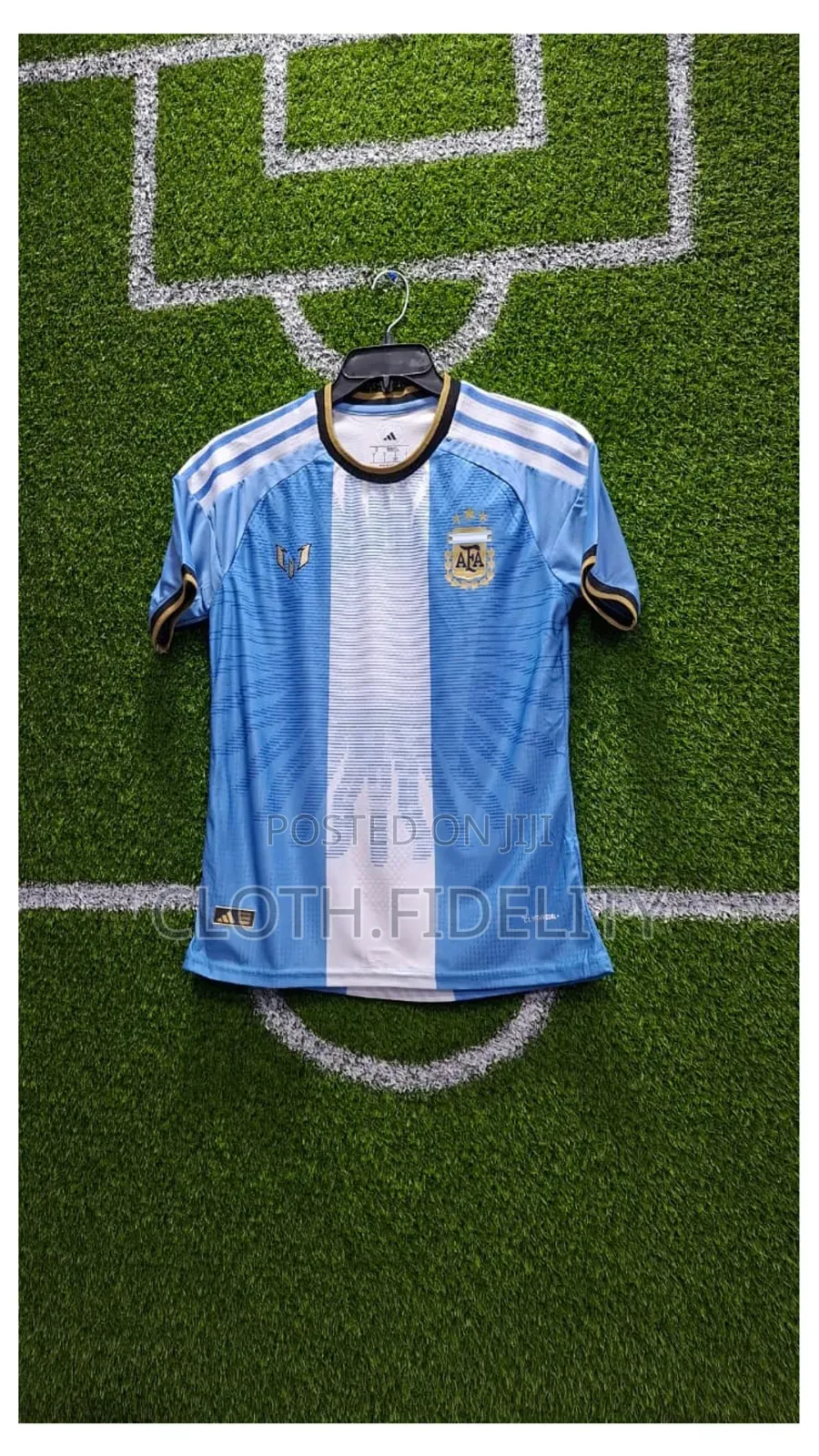 Messi Farewell Kit 2026.