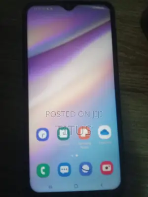 Samsung A10 32 GB Blue
