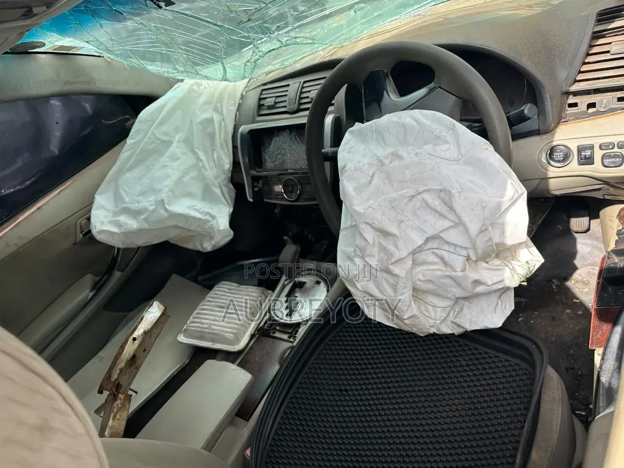 Toyota Premio 2010 Silver