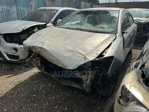 Toyota Premio 2010 Silver