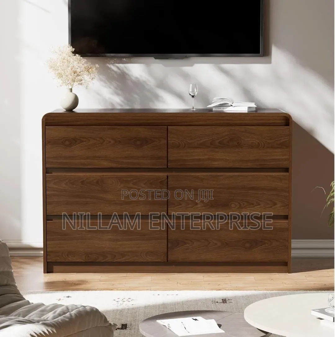6 Drawer Dresser