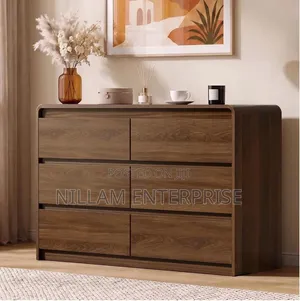 6 Drawer Dresser