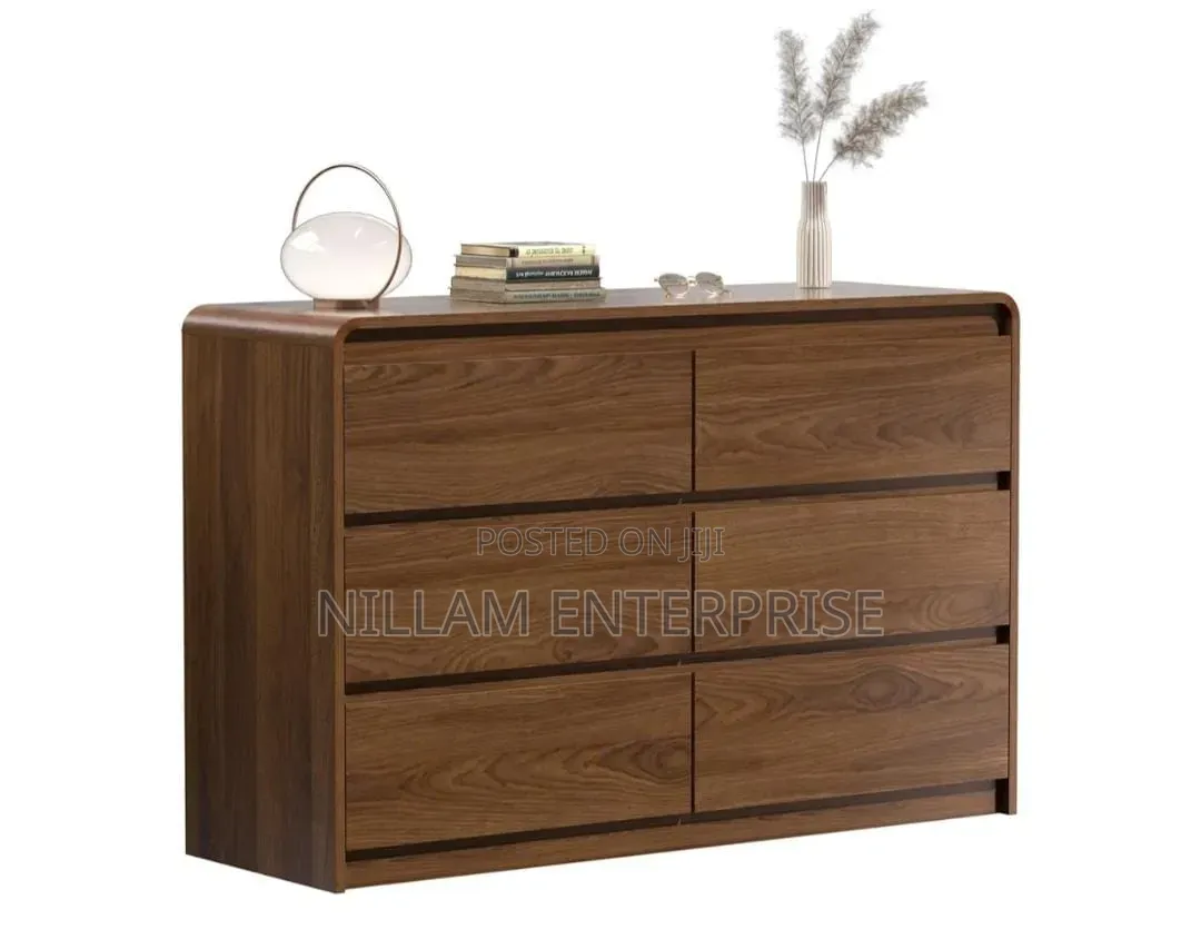 6 Drawer Dresser