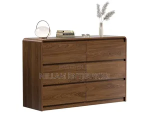 6 Drawer Dresser