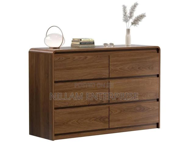 6 Drawer Dresser - thumbnail 4