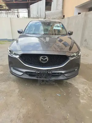 Mazda CX-5 2.2 Diesel AWD 2019 Gray