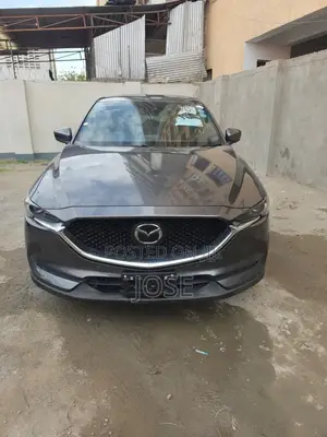 Mazda CX-5 2.2 Diesel AWD 2019 Gray
