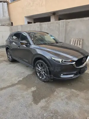 Mazda CX-5 2.2 Diesel AWD 2019 Gray