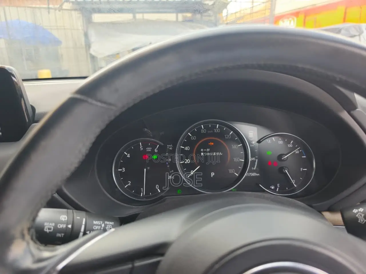 Mazda CX-5 2.2 Diesel AWD 2019 Gray