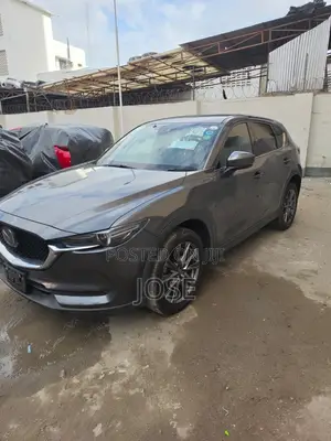 Mazda CX-5 2.2 Diesel AWD 2019 Gray