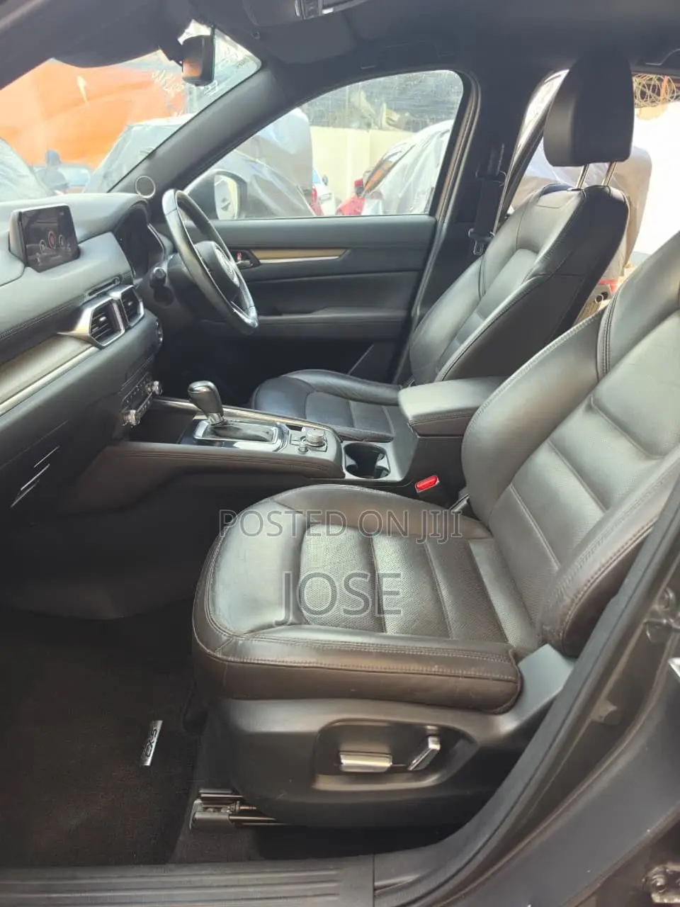 Mazda CX-5 2.2 Diesel AWD 2019 Gray