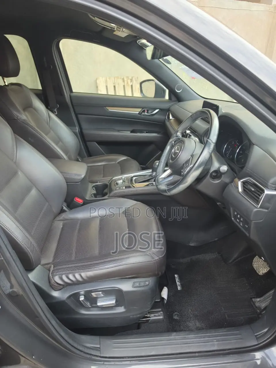 Mazda CX-5 2.2 Diesel AWD 2019 Gray